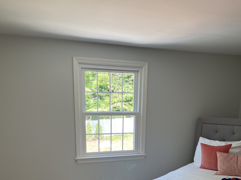 Window replacement in Ridgefield
